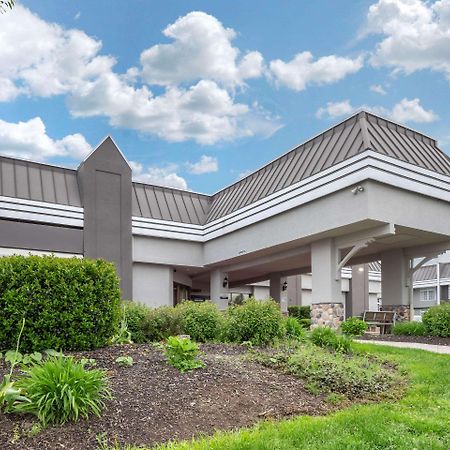 Clarion Hotel&Conference Center Harrisburg West New Cumberland Buitenkant foto