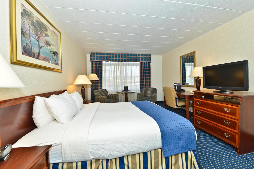 Clarion Hotel&Conference Center Harrisburg West New Cumberland Buitenkant foto