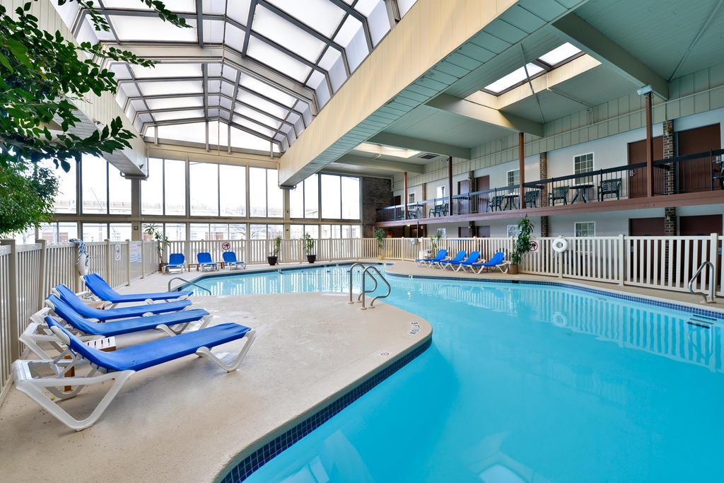 Clarion Hotel&Conference Center Harrisburg West New Cumberland Buitenkant foto