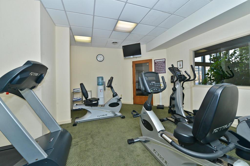 Clarion Hotel&Conference Center Harrisburg West New Cumberland Buitenkant foto