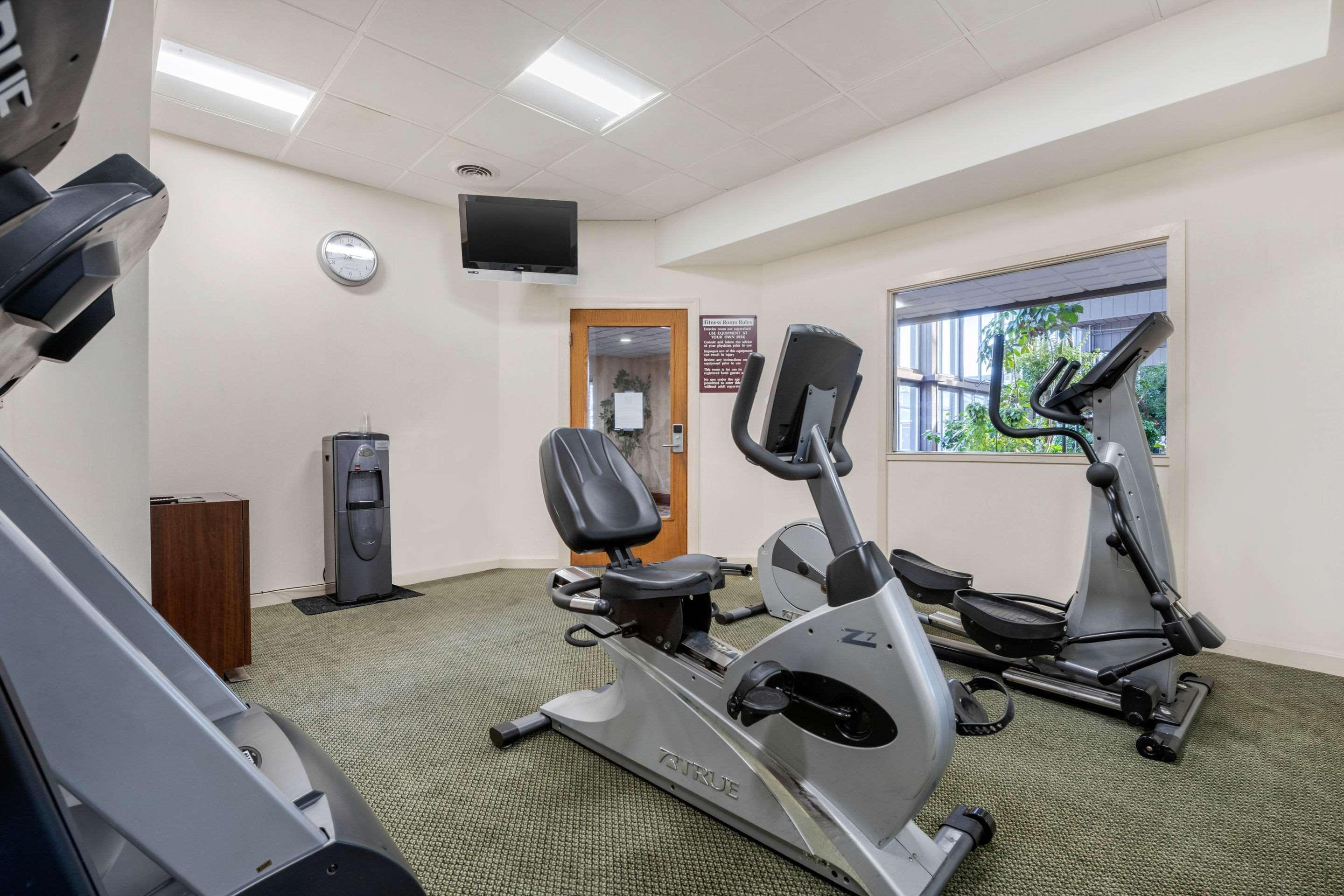 Clarion Hotel&Conference Center Harrisburg West New Cumberland Buitenkant foto