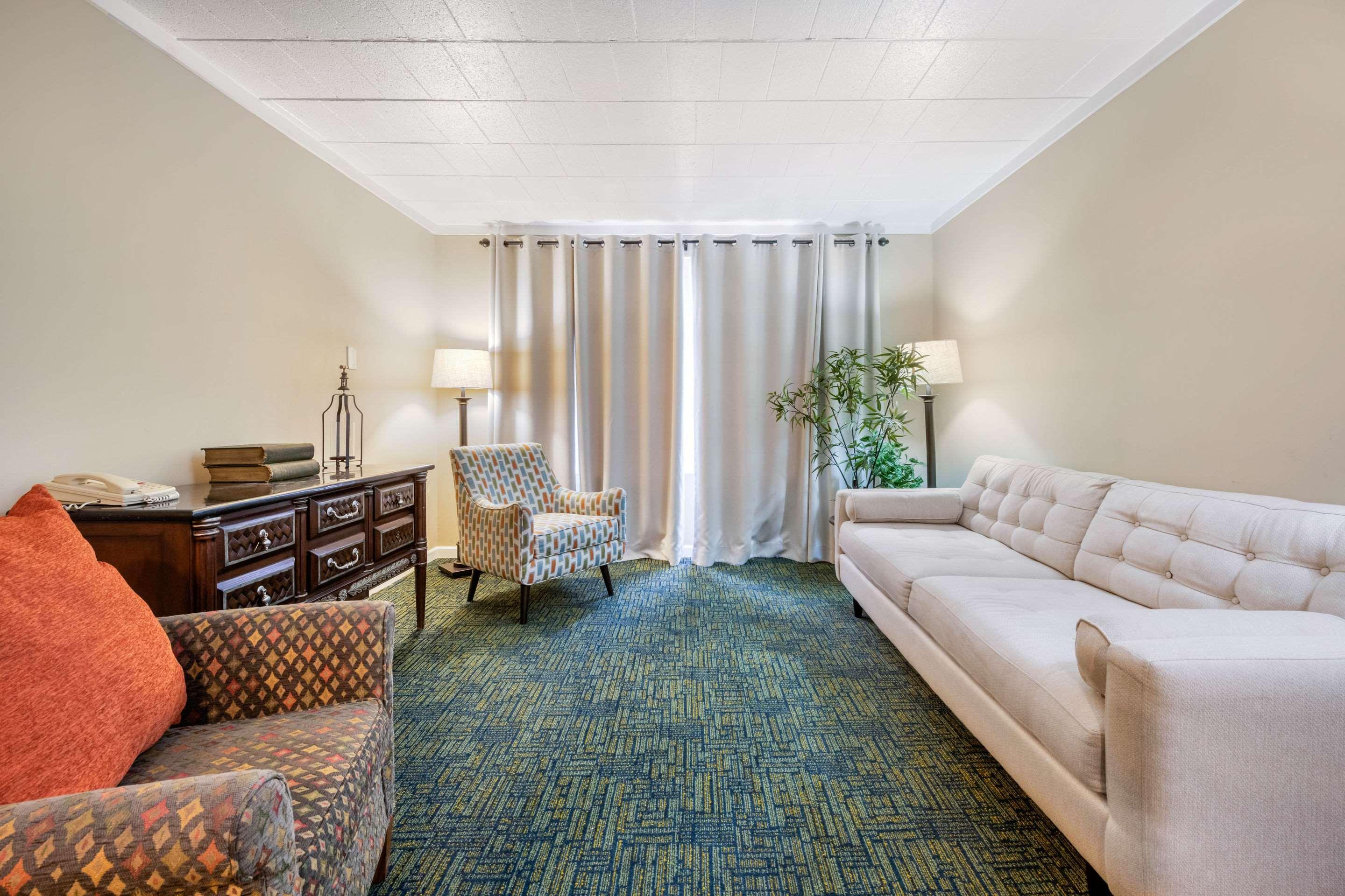 Clarion Hotel&Conference Center Harrisburg West New Cumberland Buitenkant foto