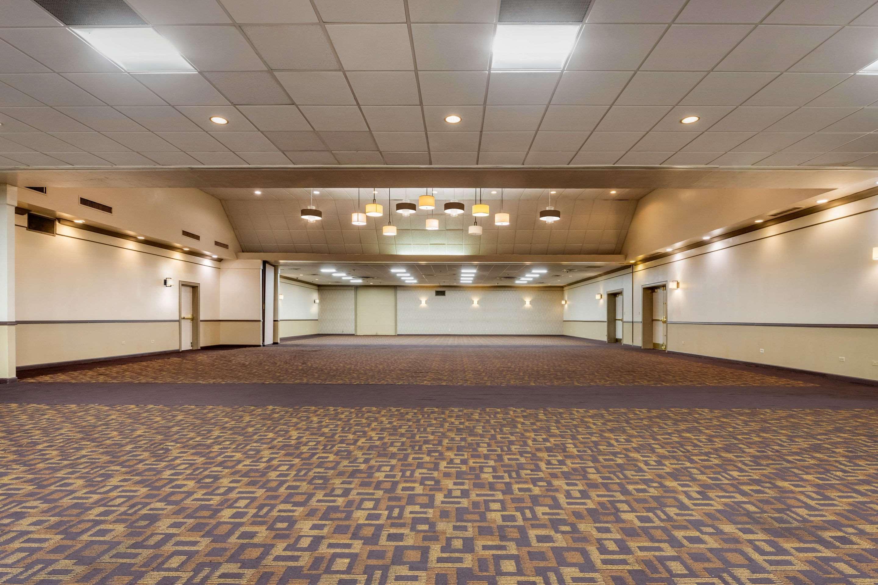 Clarion Hotel&Conference Center Harrisburg West New Cumberland Buitenkant foto